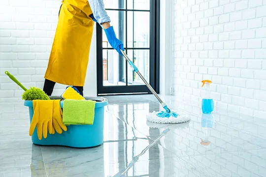 Residence Deep Cleaning