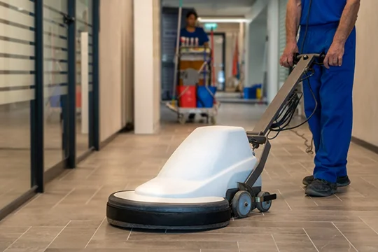 Business Facility Janitorial