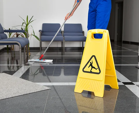 Commercial Property Caretaking