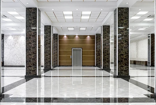 Our Corporate Building Maintenance