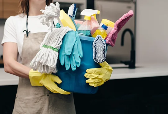 End-Of-Tenancy Cleaning Services
