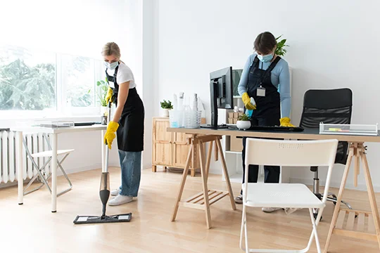 Fresh Start Cleaning Solutions