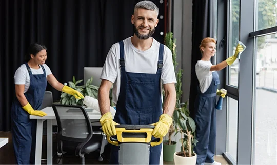 Move-In Ready Property Cleaning