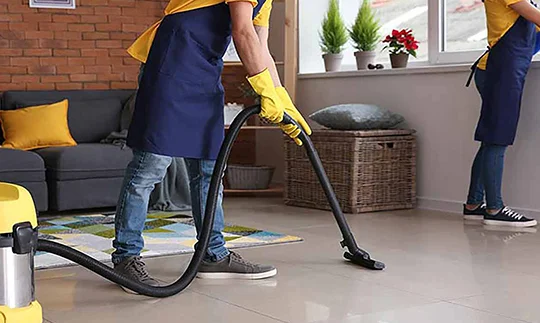 Vacant Property Deep Cleaning
