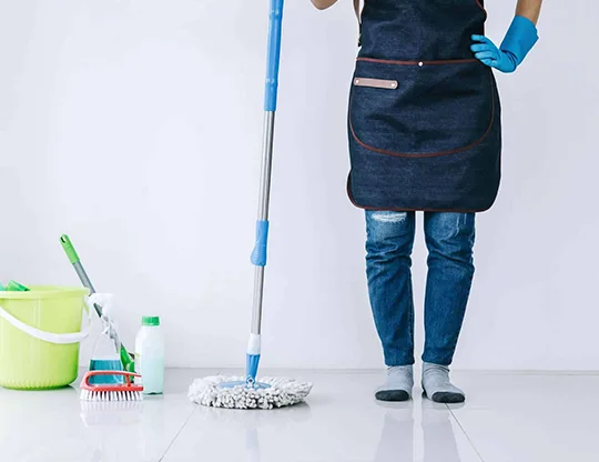 Residential Cleaning