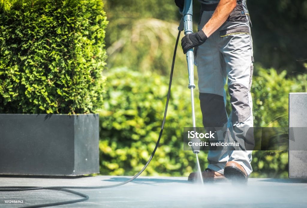 Pressure Washing Solutions