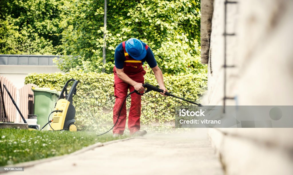 Pressure Washing Services